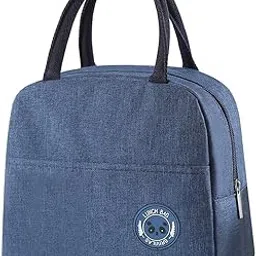 VIROLEP Insulated Lunch Bag for Office Men, Women, Kids School, Travel Tiffin Bag Pouch, Hot & Cold Lunch Box Bags (1)-picture-27