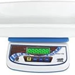 Bos Medicare Surgical® Digital Baby Weighing Scale | Infant Weight Machine with LCD Display, Tare & Hold Function | Newborn Weight Monitor up to 20kg | Pediatric Scale for Clinic, Hospital & Home Use-picture-28