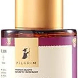 PILGRIM French Red Vine & Hyaluronic acid serum with peptides | Red vine serum for face| For women & men | All skin types | 30 ml-image-39