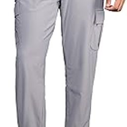 TECHNOSPORT Men's Slim Fit Mid Rise Cargos-picture-35