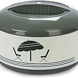 Cello Chef 2500 ML Insulated Food Server Casserole (Green, Stainless Steel)-picture-20