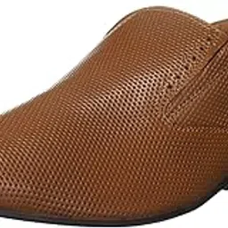 liberty Mens Ls-964 Tan Formal Shoes - 9-picture-43