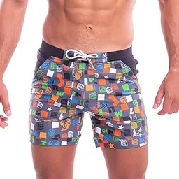 taddlee Swimwear Mens Swim Trunks Boxer Shorts Swimsuits Briefs Bikini Plus Size-picture-18