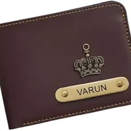 walletadda Personalized Men's Leather Wallet - Custom Name/Logo Engraving, Stylish & Durable Mr. Leather Wallet for Men’s Gift-picture-43