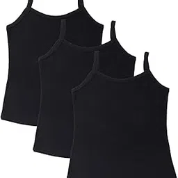 bodycare Cotton Pure Cotton Multicolor Vest 100% Regular Fit, for Girls-picture-12