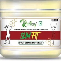 Sabates || Slim-Fit Cream Helps belly slimming Gel weight loss Gel 25gm-picture-10