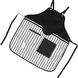 Hairdresser Cape, 28.3 X 31.5in Haircut Cape Professional Unisex with Adjustable Neck for Hair Treatment-picture-49
