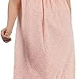 Woman midi Short 3/4 Cotton Nighty-picture-35