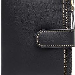 tnw Womens Girls PU Leather Multipurpose Zip Wallet Card Holder Purse Clutch-picture-19