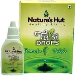 NATURE'S HUT Panch Tulsi Drop (20ml)-image-17