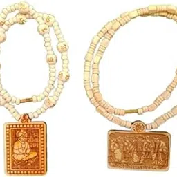 APNA KANHA® Ramdarbar With Bageshwar DhamTulsi Mala Combo Pack-image-27