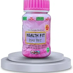 Ayurvedic Health Fit Capsule | Increase Health & Weight | 50 Capsule-image-70