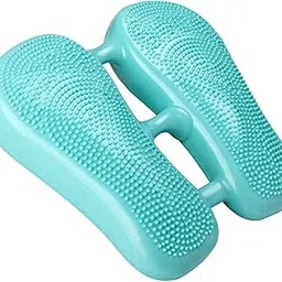 CALANDIS Exercise Balance Pad Trainer Cushion Soundproof Home Silent Balanced Cushion Green | Balance Trainers | Fitness Equipment & Gear image 1