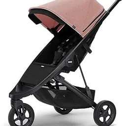 Thule Spring Stroller, Misty Rose-image-32