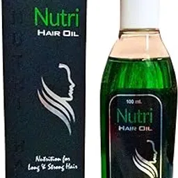 Nutri Hair Oil, 100 ml, Nourishment for Long and Strong Hair Pack of 2-picture-54