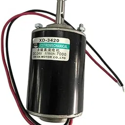 24V 30W 7000Rpm High Speed Cw/CCW Reversible Permanent Magnet Dc Motor|Consumer Electronics | Other Consumer Electronics-picture-14