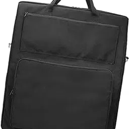 Merishopp Solar Panel Storage Bag Portable Solar Panel Carrier for Travel Yard Outside|1x Solar Panel Storage | Solar Panels-picture-42