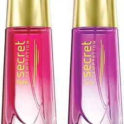 Secret Temptation Ruby and Jazz Perfume for Women, Pack of 2 (30ml each)-picture-55