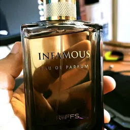 RIIFFS Infamous Long Lasting Eau de Parfum - 100 ml image 4