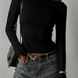 LULU & SKY Women Boat Neck Regular Top-picture-31