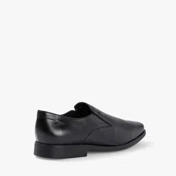 woods Genuine Leather Slip-On Formal Shoes image 3