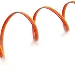 Darshini Storee Flat 45CM 22AWG Servo Lead Extension (JR) Cable with Self Locking Hook 1PCS-picture-19