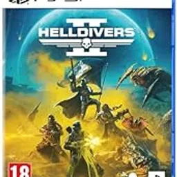 Sony PS5 HellDiver's 2-picture-20