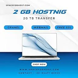 2 GB Hosting Package image 1