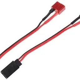 5x2x T Plug to FUTABA JR Connector Adapter Male/Female Cable Lead for RC Parts-picture-19