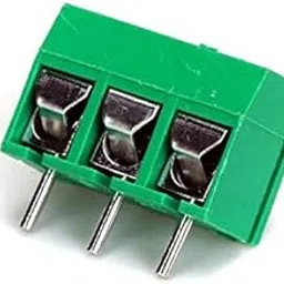20pcs 3-Pin 5.08mm Screw Pitch AC 250V 16A Terminal Block Terminal Connector-image-21