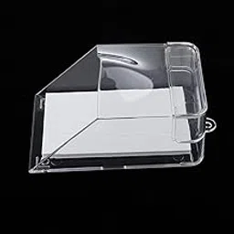 UJEAVETTE Doorbell Cover Waterproof Cover for Wireless Door Bell Ring Chime Protective-image-42