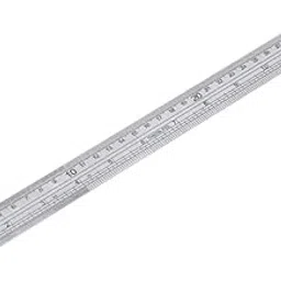 Tolsen D11-3 Tool Stainless Steel Ruler 30-picture-16