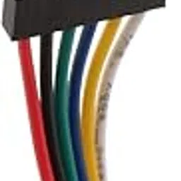 Club Bollywood®3-24V Turbine Turbo Worm Geared Reduction Motor with Encoder 6-2000 RPM-picture-22