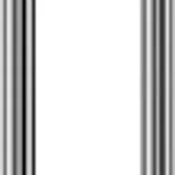 RAB Glass Handle Stainless Steel Main Door Handle, H Type Glass Door Handle Set (Code:- GLS Hand, Finish:- TT, Size:- Hole to Hole 18", Full Length 24" Pack of 1 Set)-image-3