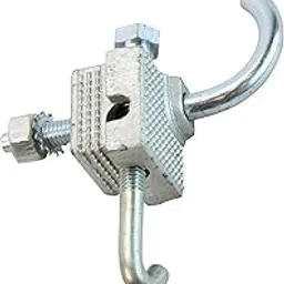 Crouse-Hinds LCCF4 1-1/4 Cable Tray Condit Clamp Inside Rail Cast Iron-image-21