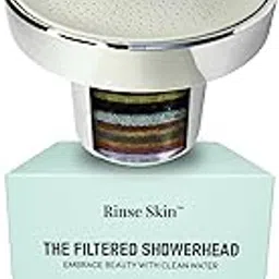 Luxury Shower Filter, 20-Layer Filtration, Made for Indian Hard Water, Modern Wide Design, Water Softener for bathroom, Better Hair & Skin-picture-16