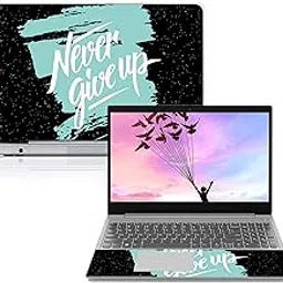 Paper Plane Design Laptop Skins Stickers (15.6 Inches) d27-picture-20