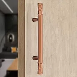 Plantex Main Door Handle/14 Inch Door Handle for Main Door/Pull-Push Handle for Home/Office/Hotel - Pack of 1 (PVD Rose Gold) - 3 Years Warranty-image-30