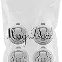 Merishopp 4X Cabinet Door Lock Mailbox Drawer Cupboard Locker Campervan Motorhome-image-18