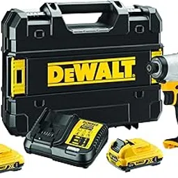 DEWALT DCF801D2-QW - XTREME 12V Li-ion Sub-Compact Series Cordless 1/4" Impact Driver with Brushless Motor-2x 2Ah Batteries Included-picture-18