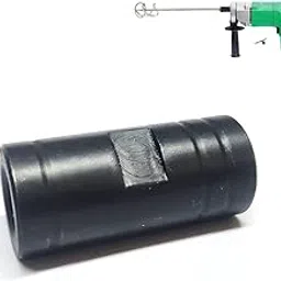 SVH Drill Machine to Paint/Putty Mixer Convert Adapter Size:1/2" UNF x M12 (ONLY Adapter)-picture-17