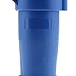 Ip67 Waterproof Connector Electric Cable Inline Wire Plug 2232 Blue 2P+E-image-72