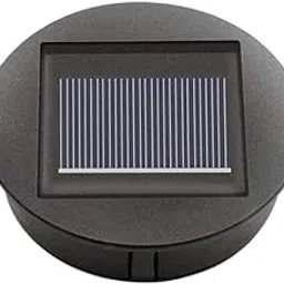 Zyvola Solar Powered LED Pathway Lights - 4 Pack Outdoor Lantern Lid Lights for Yard & Garden Illumination-picture-33