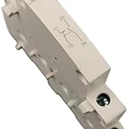 O+F Auxiliary Contactor for TOCT1 Househould AC Contactor 2NO Or 1NO 1NC 1Pcs(2NO)-picture-12