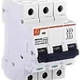 L&T Bb30630C 63 A Three Pole Miniature Circuit Breakers-picture-15