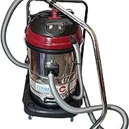 HYCO 4000W Double Motor 70 L Wet and Dry Car Wash House Keeping Dual-Use Industrial Vacuum Cleaner with Copper Wire Motor and Stainless Steel Barrel-image-9
