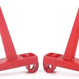 CALANDIS 10 Pieces Pegboard Hooks Rack Hanger for Tool Shed Crafts Room Toolboxes-picture-12