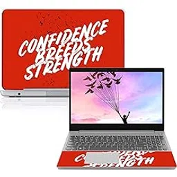 Paper Plane Design Laptop Skins Stickers (15.6 Inches) d407-picture-24