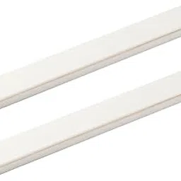 CLUB BOLLYWOOD® 2 Pieces Bins Pull Out Rail DIY Drawer Organizers Slides for Shelves Bins| Racks & Holders| Racks & Holders| Racks & Holders|2 Basket Pull Out Rail-picture-16