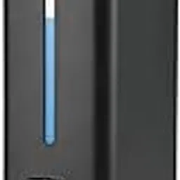 EVGREF Liquid Soap Dispenser 400 ML (Black) (Set of 1)-image-23